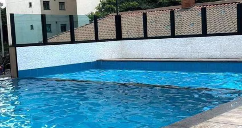Apartamento com 2 dormitórios à venda, 56 m² por R$ 310.000 - São Lucas - São Paulo/SP