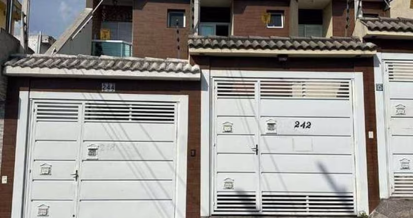 Sobrado à venda, 120 m² por R$ 650.000,00 - Vila Costa Melo - São Paulo/SP