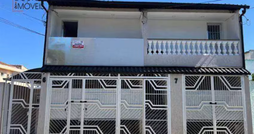 Sala para alugar, 61 m² por r$ 1.900,00/mês - vila rio branco - são paulo/sp