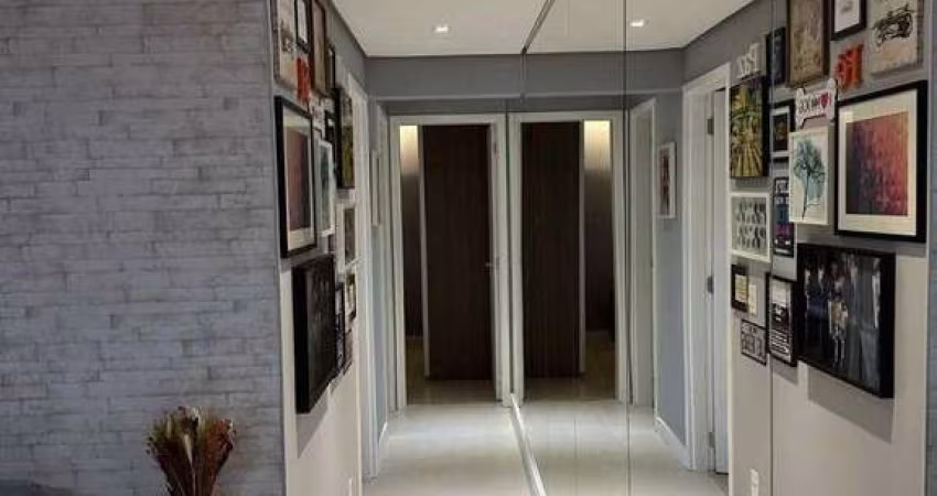 Apartamento à venda, 60 m² por R$ 649.900,00 - Chácara Seis de Outubro - São Paulo/SP