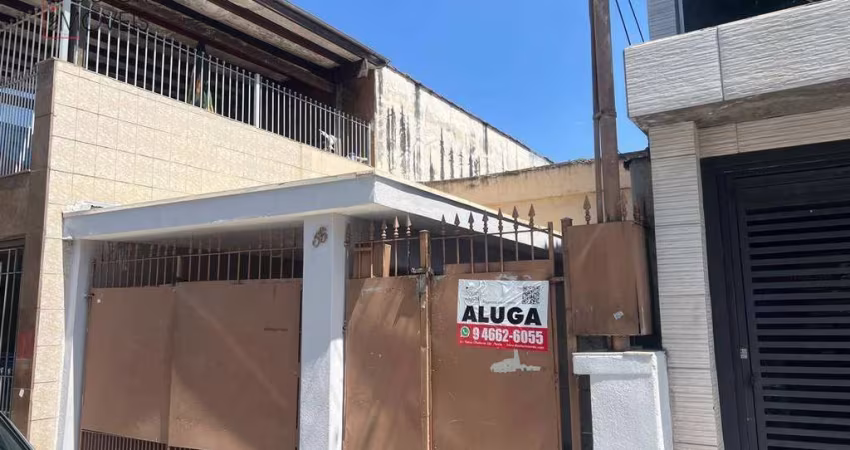 Casa com 3 dormitórios para alugar, 100 m² por R$ 2.300,00/mês - Vila Domitila - São Paulo/SP