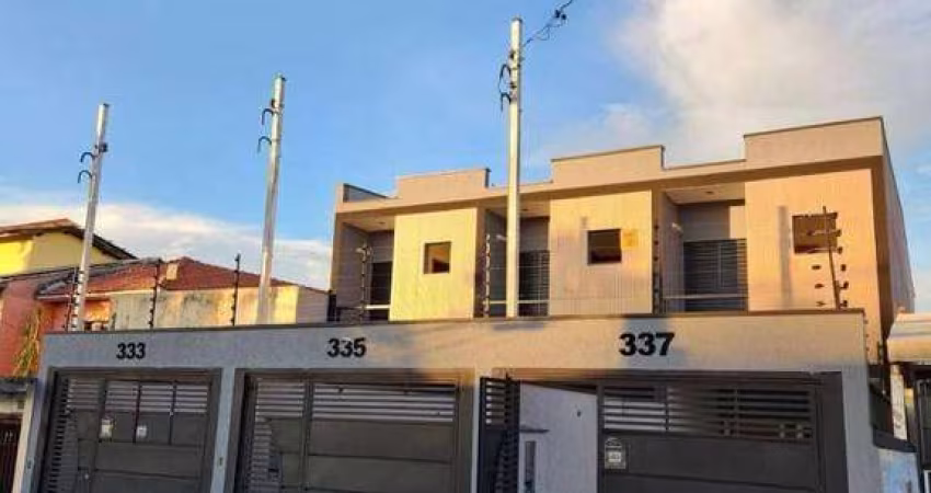 Sobrado com 3 dormitórios à venda, 108 m² por R$ 690.000 - Jardim Maringá - São Paulo/SP