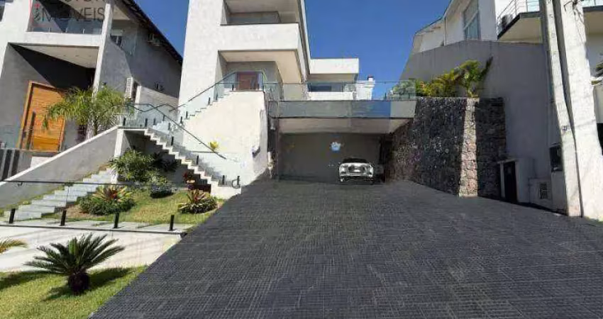 Casa com 3 dormitórios à venda, 342 m² por R$ 3.500.000,00 - Arujá Hills-3 - Arujá/SP