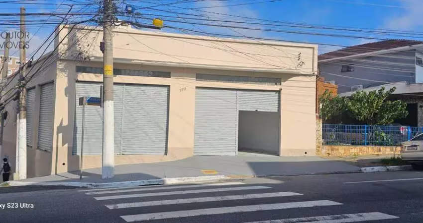 Salão para alugar, 250 m² por r$ 10.000,00/mês - vila esperança - são paulo/sp