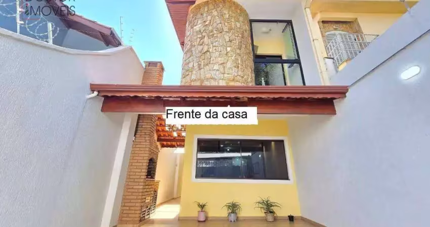 Sobrado com 3 dormitórios à venda, 220 m² por R$ 1.300.000,00 - Vila Aricanduva - São Paulo/SP