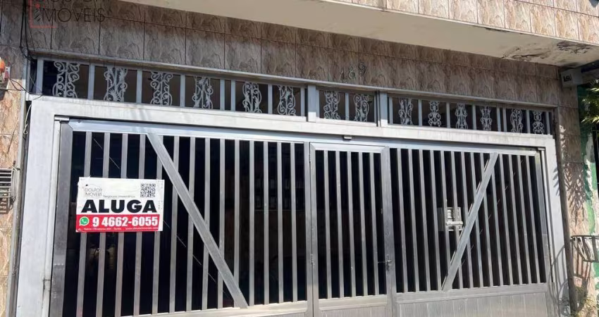 Casa com 1 dormitório para alugar, 50 m² por R$ 1.100,00/mês - Parque Penha - São Paulo/SP