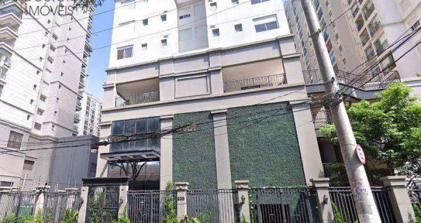 Apartamento com 2 dormitórios à venda, 55 m² por R$ 540.000,00 - Brás - São Paulo/SP