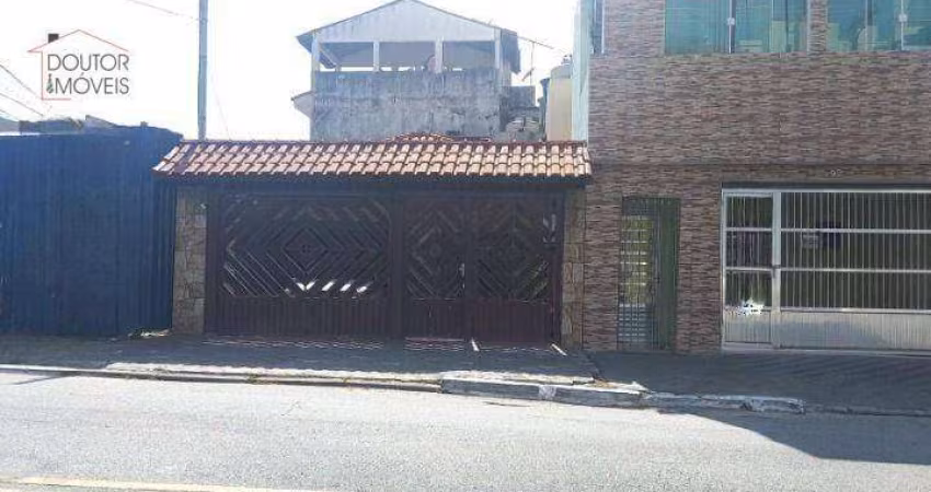 Casa com 2 dormitórios à venda por R$ 640.000,00 - Vila Matilde - São Paulo/SP