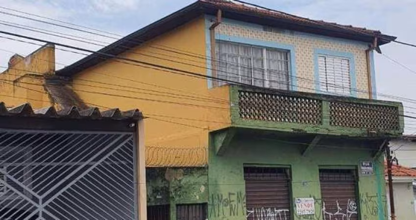 Sobrado com 3 dormitórios à venda, 290 m² por R$ 480.000 - São Miguel - São Paulo/SP