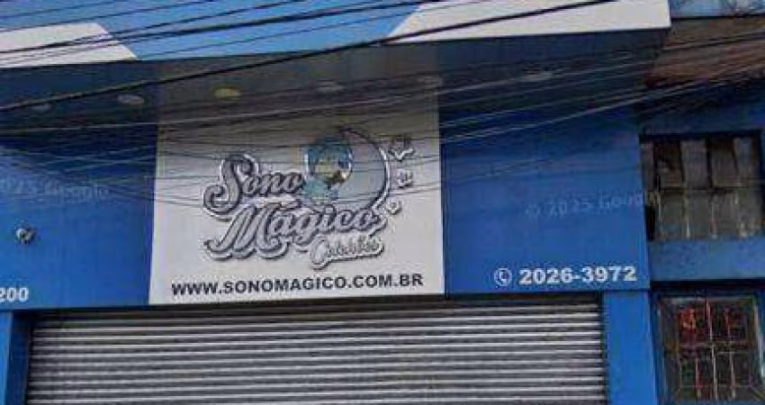 Sala para alugar, 18 m² por R$ 700,00/mês - Vila Constança - São Paulo/SP