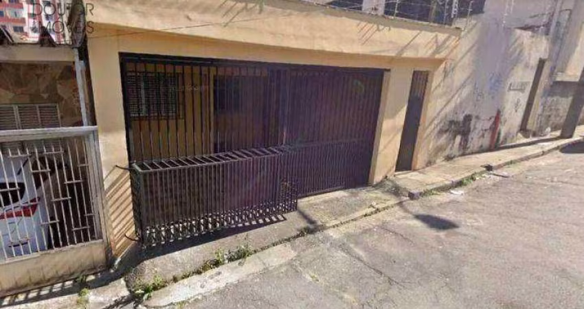 Casa com 3 dormitórios para alugar, 146 m² por R$ 3.730,00/mês - Vila Esperança - São Paulo/SP