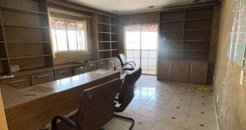 Galpão, 1519 m² - venda por R$ 2.700.000,00 ou aluguel por R$ 15.000,00/mês - Burgo Paulista - São Paulo/SP