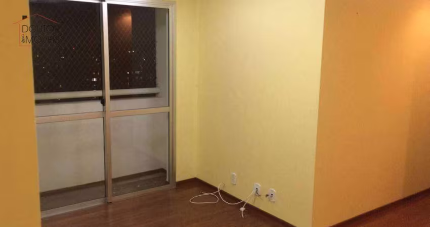 Apartamento com 2 dormitórios à venda, 48 m² por R$ 270.000 - Jardim Santa Terezinha - São Paulo/SP