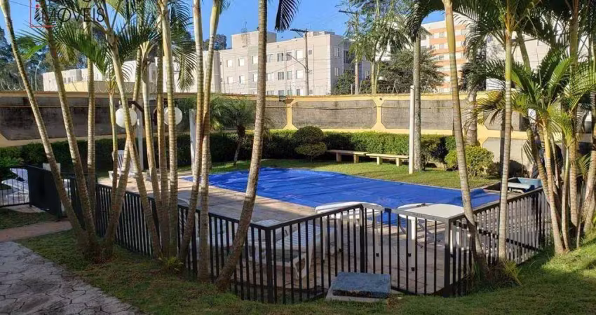 Apartamento com 2 dormitórios à venda, 48 m² por r$ 270.000,00 - jardim santa terezinha - são paulo/sp