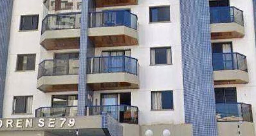 Apartamento com 3 dormitórios para alugar, 98 m² por R$ 5.877,00/mês - Vila Regente Feijó - São Paulo/SP