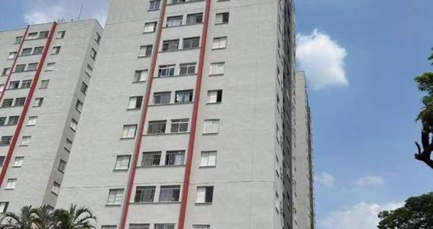 Apartamento com 2 dormitórios à venda, 50 m² por R$ 347.000,00 - Bresser - São Paulo/SP