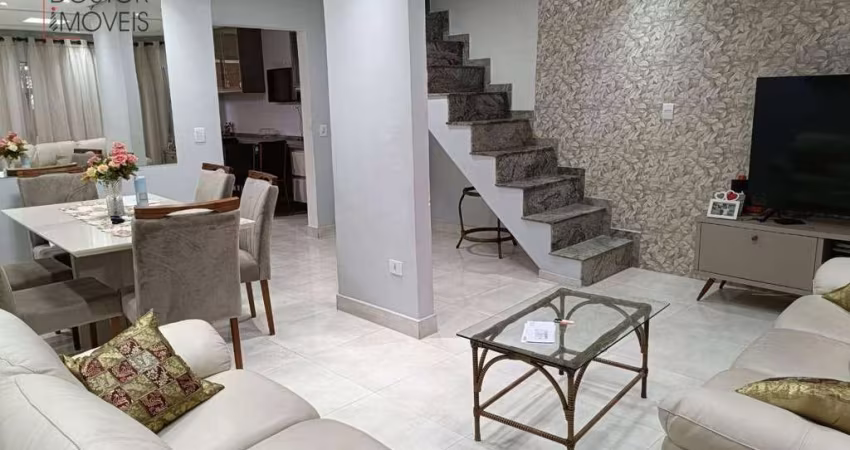 Sobrado com 3 dormitórios à venda, 197 m² por R$ 640.000 - Cidade Líder - São Paulo/SP