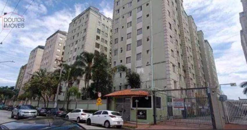 Apartamento com 2 dormitórios à venda, 54 m² por R$ 225.000 - Jardim Santa Teresinha - São Paulo/SP