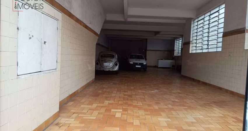 Salão para alugar, 166 m² por R$ 12.000,00/mês - Jardim Adutora - São Paulo/SP
