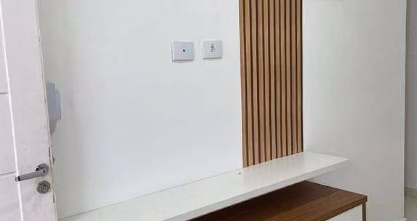 Apartamento com 2 dormitórios para alugar, 37 m² por R$ 1.850,00/mês - Vila Buenos Aires - São Paulo/SP