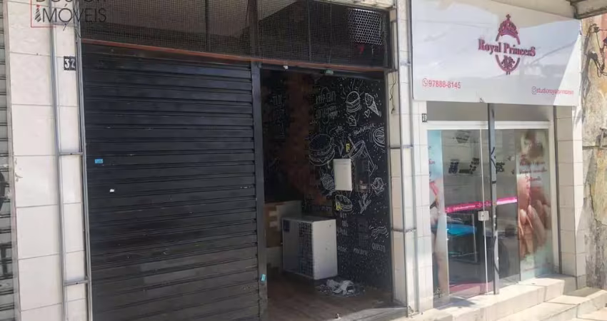 Salão para alugar, 28 m² por r$ 1.780,00/mês - parque penha - são paulo/sp