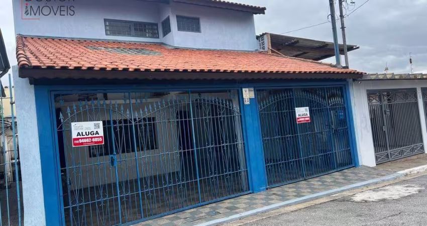 Sobrado com 3 dormitórios, 250 m² - venda por R$ 1.150.000,00 ou aluguel por R$ 5.200,00/mês - Vila Domitila - São Paulo/SP