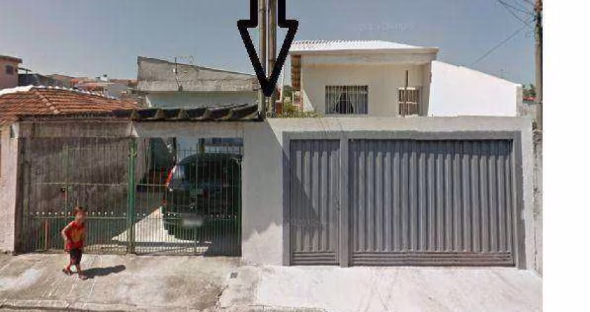 Terreno à venda, 250 m² por R$ 675.000 - Vila Nhocune - São Paulo/SP