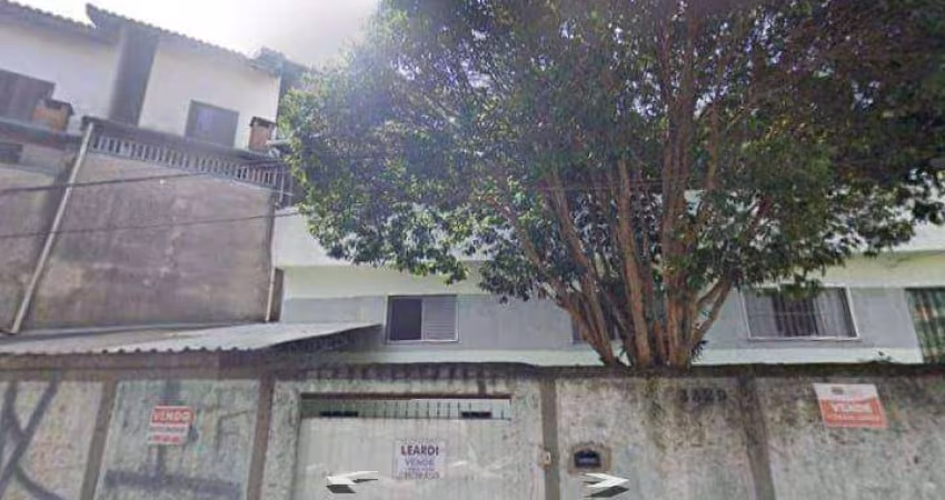 Terreno à venda, 330 m² por R$ 700.000 - Cidade Patriarca - São Paulo/SP