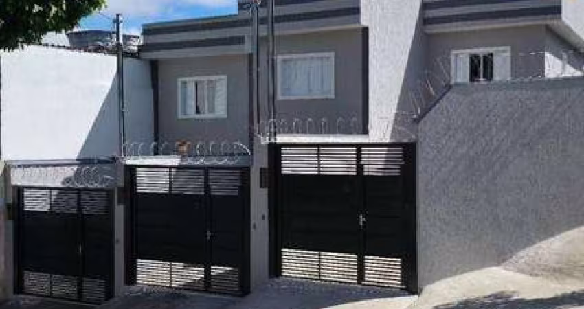 Sobrado com 2 dormitórios à venda, 63 m² por R$ 375.000 - Parque Guaianazes - São Paulo/SP