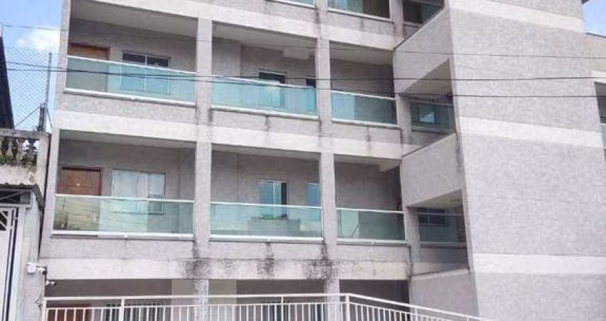Apartamento com 2 dormitórios à venda, 42 m² por R$ 230.000,00 - Vila Esperança - São Paulo/SP