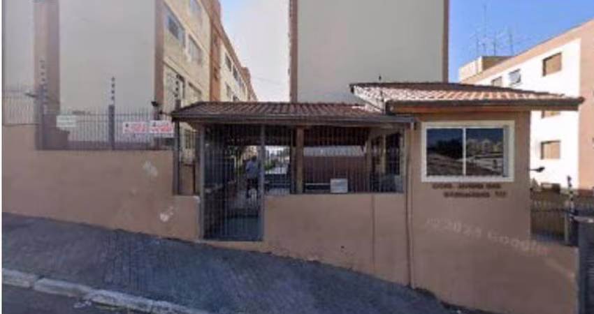 Apartamento com 2 dormitórios à venda, 62 m² por R$ 266.000,00 - Vila Buenos Aires - São Paulo/SP