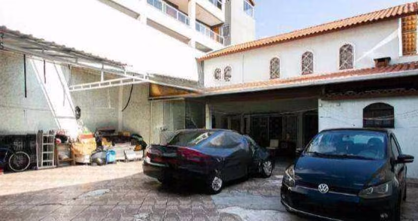 Casa com 4 dormitórios à venda, 241 m² por R$ 750.000 - Vila Esperança - São Paulo/SP