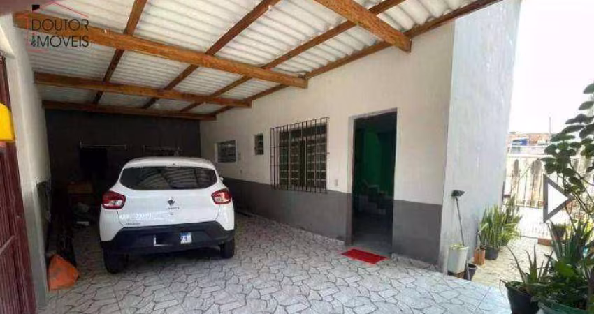 Casa com 2 dormitórios à venda, 180 m² por R$ 420.000,00 - Vila Progresso - São Paulo/SP