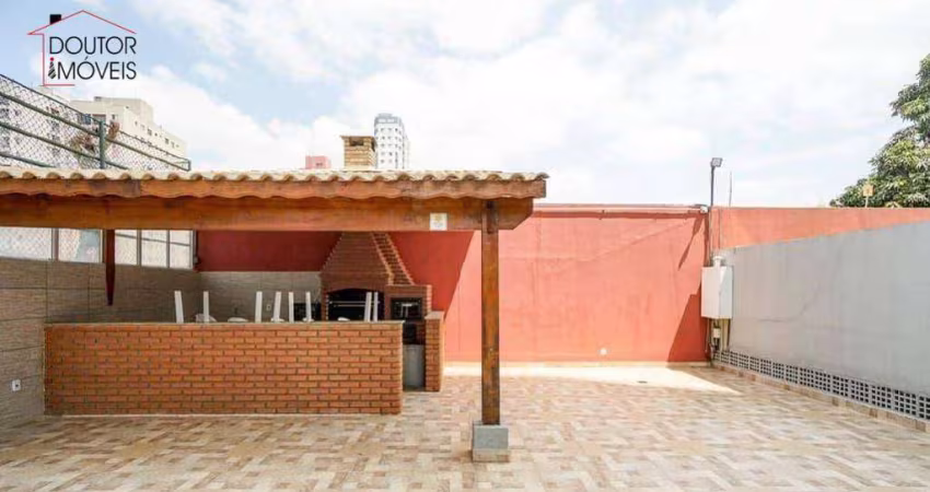 Apartamento com 3 dormitórios à venda, 69 m² por R$ 620.000,00 - Vila Esperança - São Paulo/SP