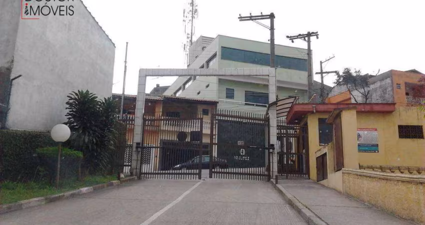 Apartamento com 2 dormitórios à venda, 45 m² por R$ 205.000 - Altos de Vila Prudente - São Paulo/SP