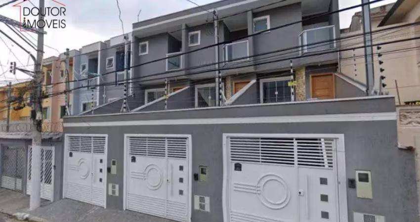 Sobrado com 2 dormitórios à venda, 97 m² por R$ 550.000,00 - Vila Mesquita - São Paulo/SP