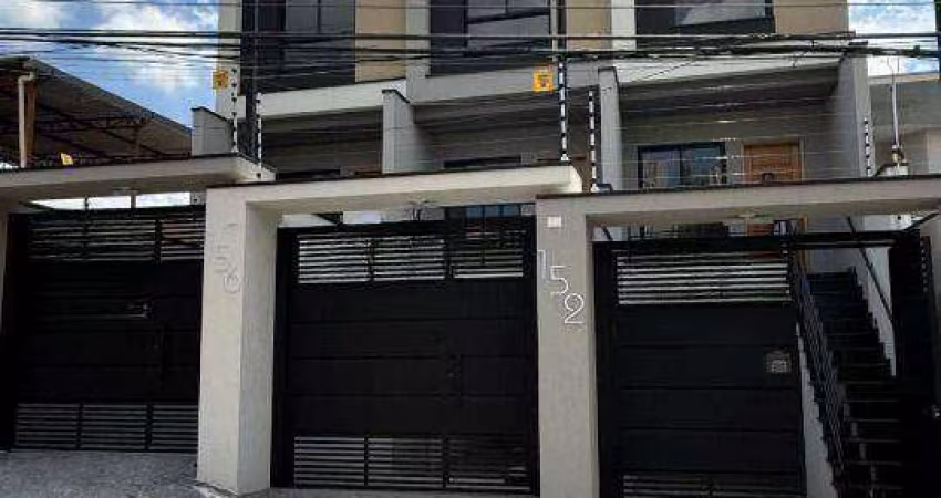 Sobrado com 3 dormitórios à venda, 134 m² por R$ 720.000 - Cangaiba - São Paulo/SP