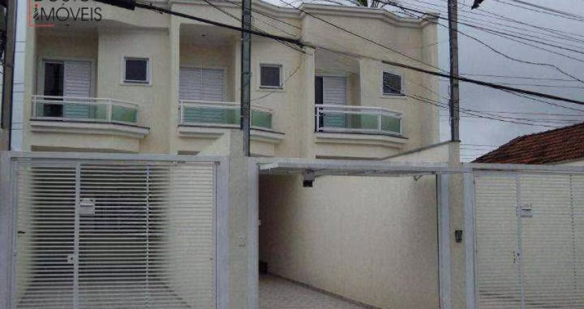 Sobrado com 3 dormitórios, 210 m² - venda por R$ 915.000,00 ou aluguel por R$ 4.485,00/mês - Vila Guilhermina - São Paulo/SP