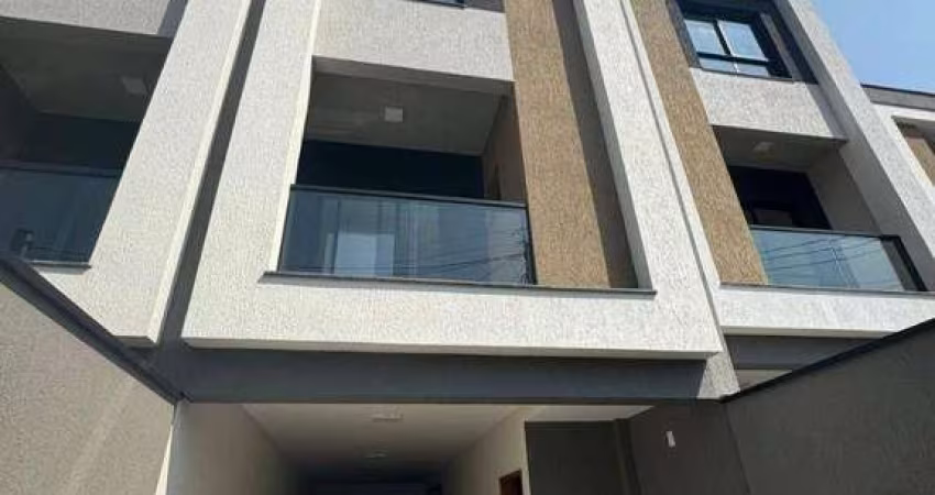 Sobrado com 2 dormitórios à venda, 133 m² por R$ 620.000 - Vila Jacuí - São Paulo/SP