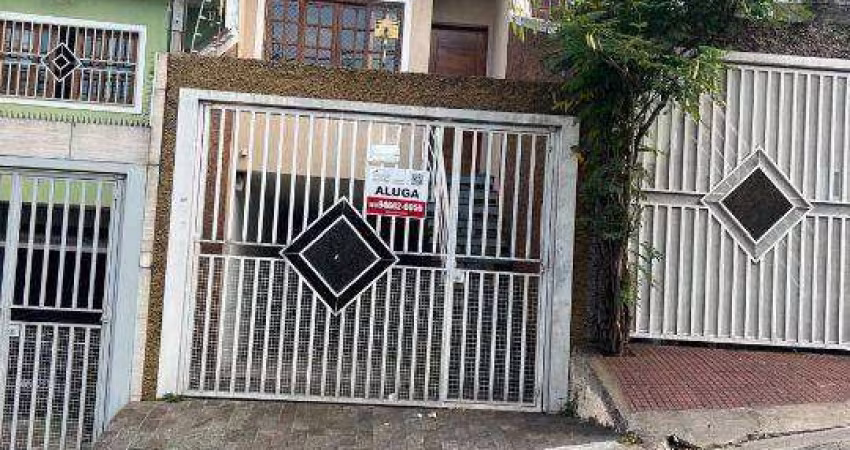 Sobrado com 3 dormitórios para alugar, 200 m² por R$ 3.737,57/mês - Vila Esperança - São Paulo/SP
