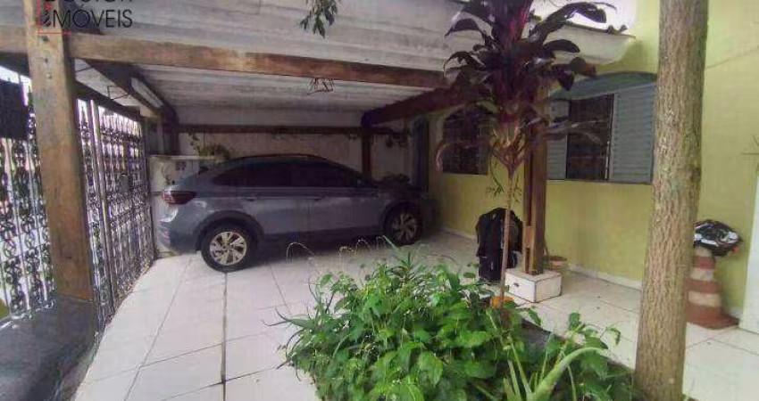Casa com 1 dormitório para alugar, 30 m² por R$ 1.100,00/mês - Limoeiro - São Paulo/SP