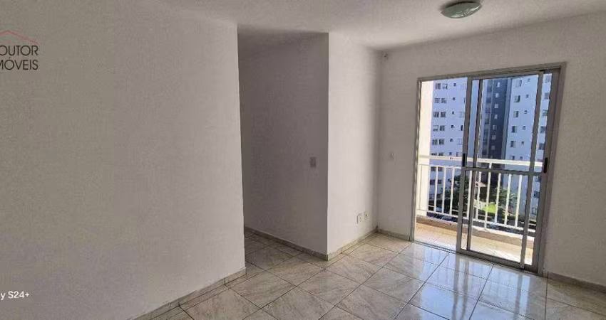 Apartamento com 2 dormitórios à venda, 50 m² por R$ 235.000,00 - Cidade Líder - São Paulo/SP