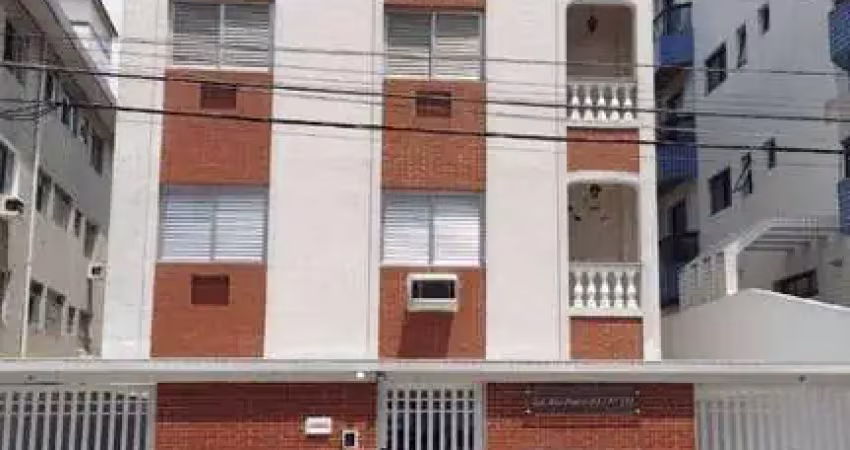 Apartamento com 2 dormitórios à venda, 104 m² por R$ 370.000,00 - Vila Guilhermina - Praia Grande/SP