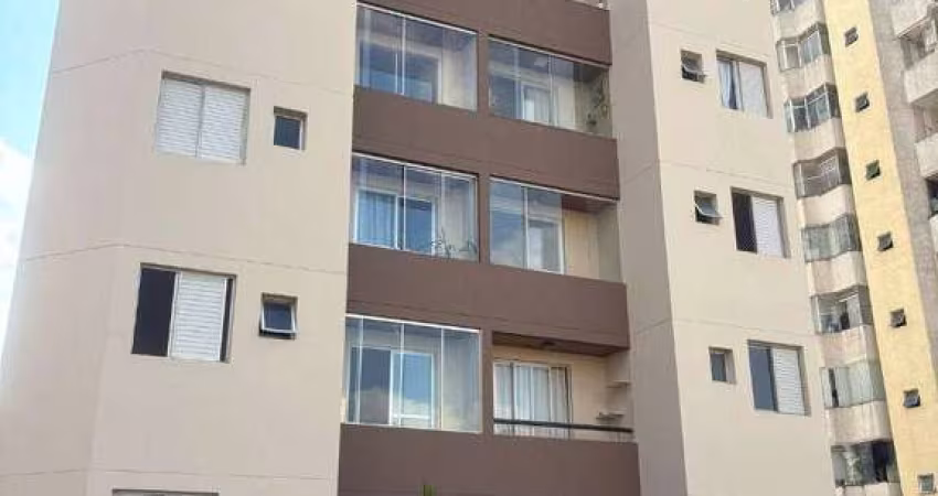 Apartamento com 3 dormitórios para alugar, 62 m² por R$ 3.300/mês - Tatuapé - São Paulo/SP