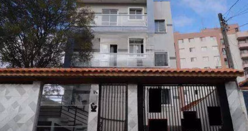 Apartamento com 2 dormitórios à venda, 60 m² por R$ 250.000 - Vila Granada - São Paulo/SP