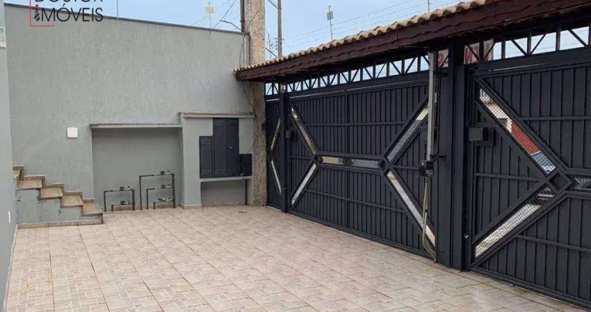 Sobrado com 3 dormitórios à venda, 120 m² por R$ 389.000,00 - Ponte Rasa - São Paulo/SP
