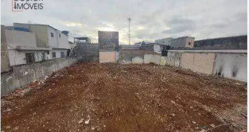 Terreno à venda, 500 m² por r$ 1.800.000 - sapopemba - são paulo/sp