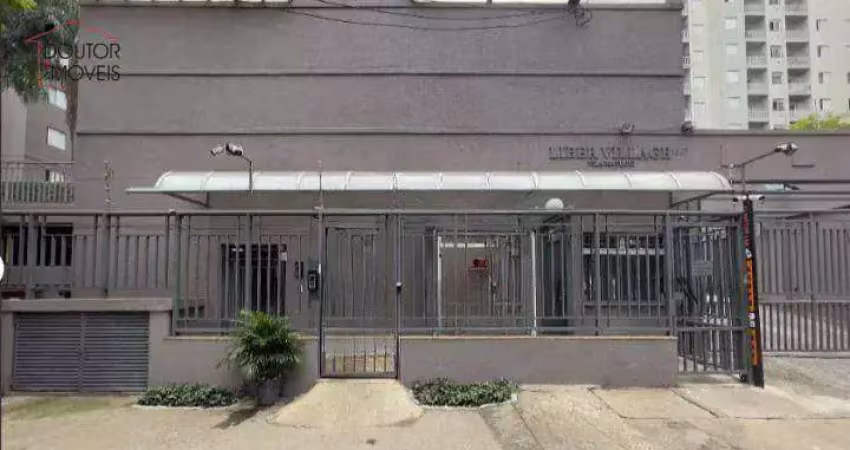 Apartamento com 3 dormitórios à venda, 58 m² por r$ 365.000,00 - vila talarico - são paulo/sp
