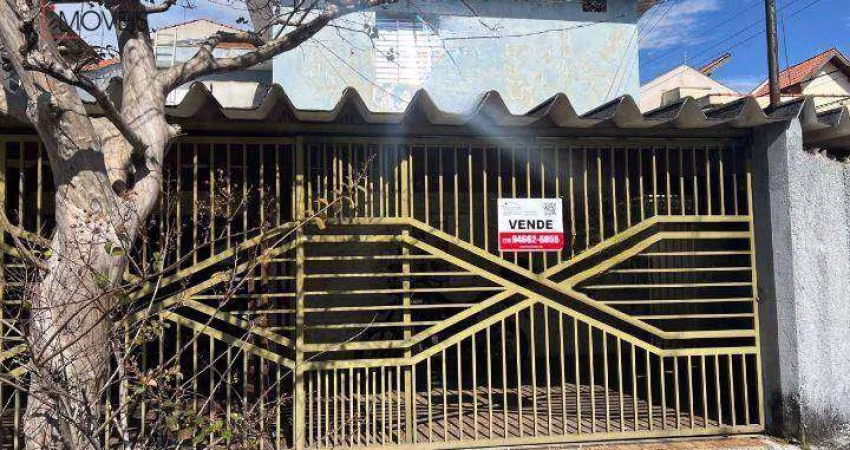 Sobrado com 6 dormitórios à venda, 200 m² por R$ 600.000,00 - Vila Ré - São Paulo/SP