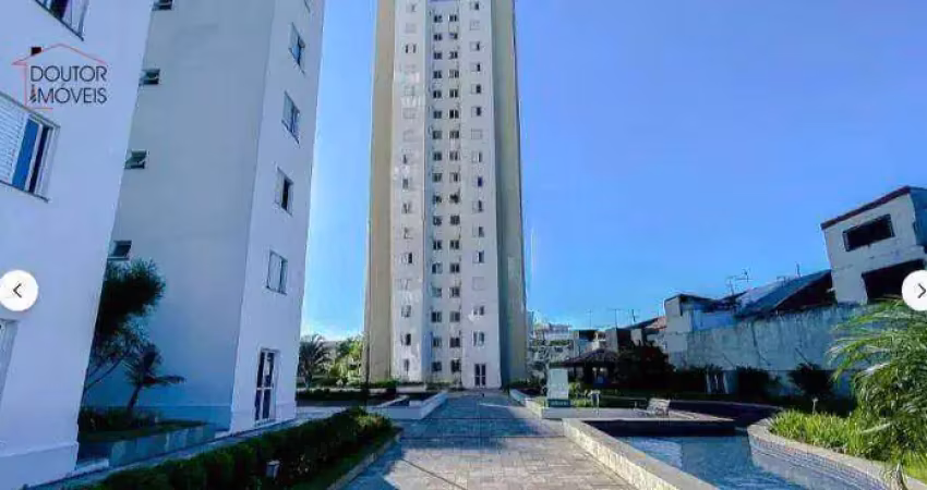 Apartamento com 3 dormitórios à venda, 76 m² por r$ 790.000,00 - mooca - são paulo/sp